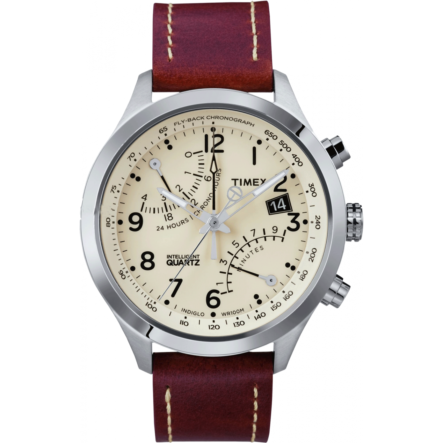 Timex T2N932 Watch Shade Station