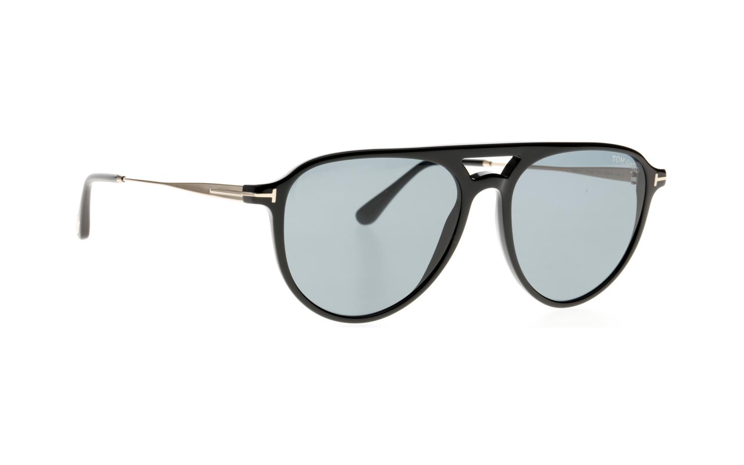 Tom Ford Carlo-02 FT0587/S 56 Sunglasses Station