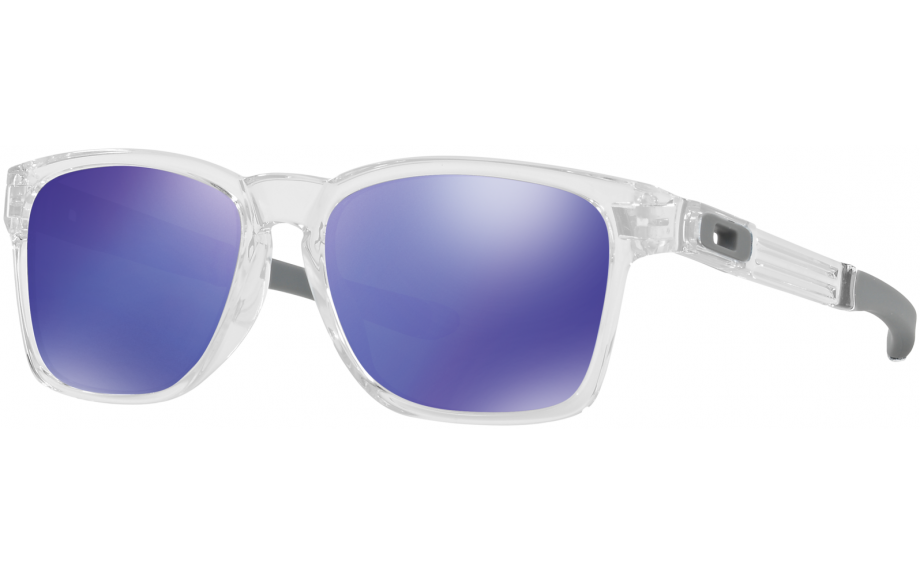 Oakley catalyst clear