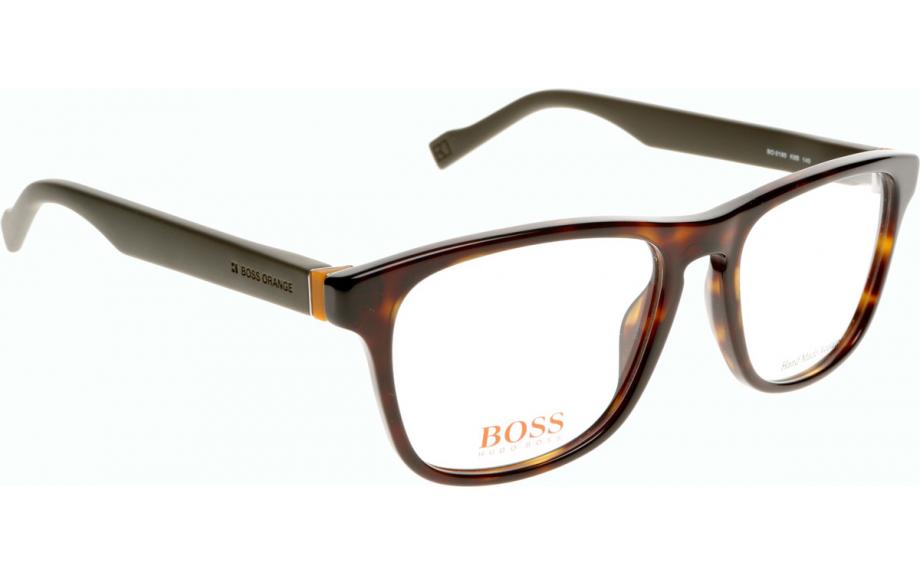boss orange glasses frames