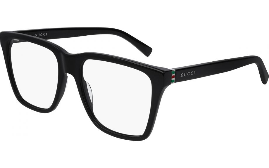 gucci men's eyeglasses
