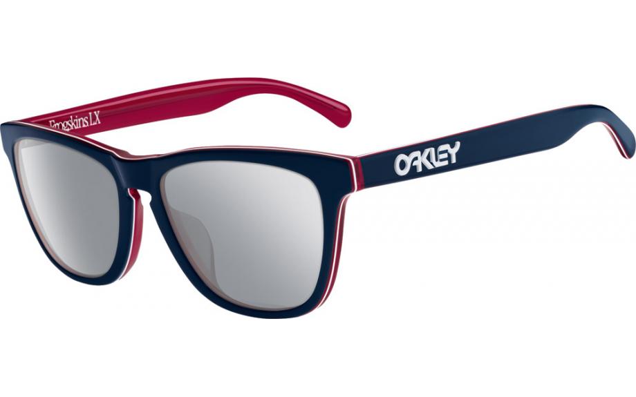 Oakley Frogskins Lx Navy Oo43 05 Free Shipping Shade Station Oakley Frogskins Lx Navy Oo43 05 Free Shipping Shade Station