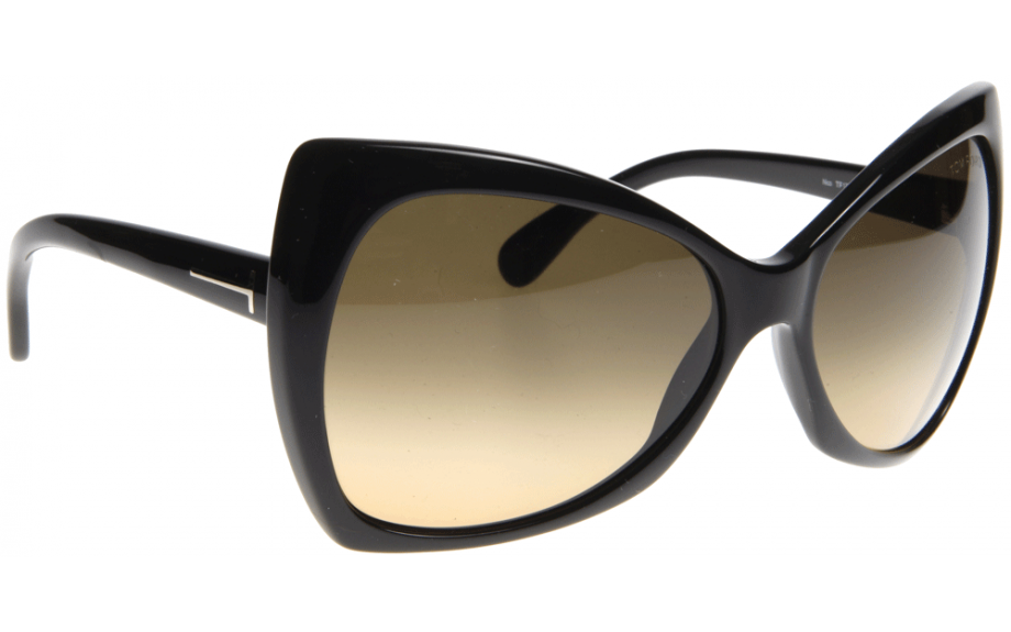 Tom Ford Nico FT0175 01P Sunglasses
