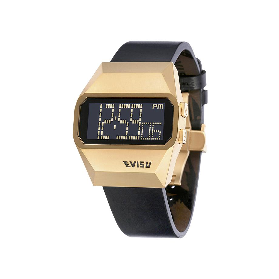 evisu digital watch