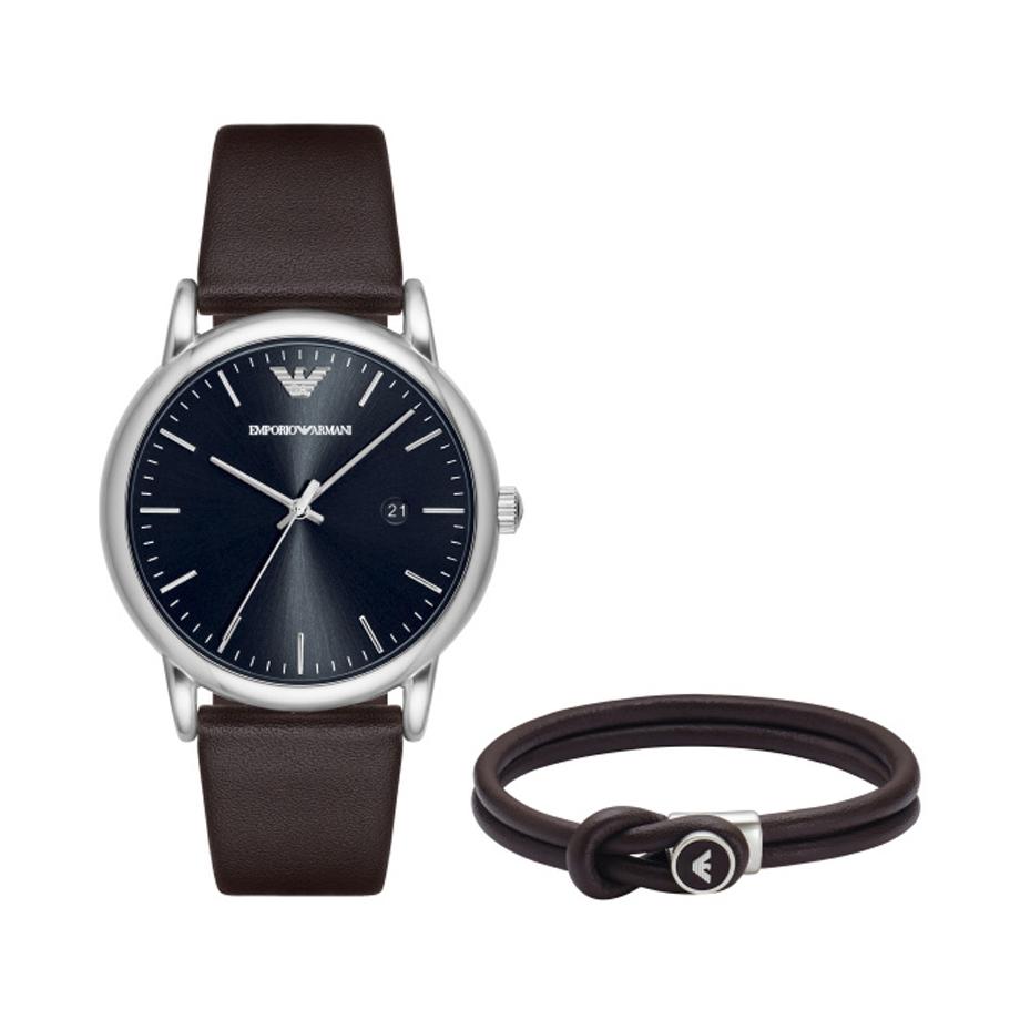 armani watch set